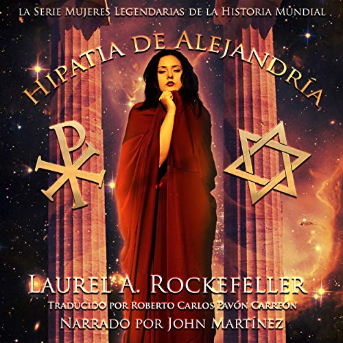 Portada de Hipatia de Alejandría