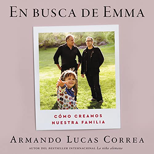 Portada de In Search of Emma \ En busca de Emma