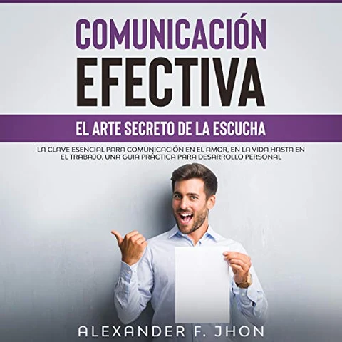 Portada de Comunicación Efectiva