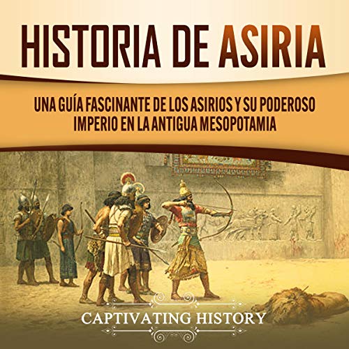 Portada de Historia de Asiria