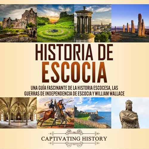 Portada de Historia de Escocia