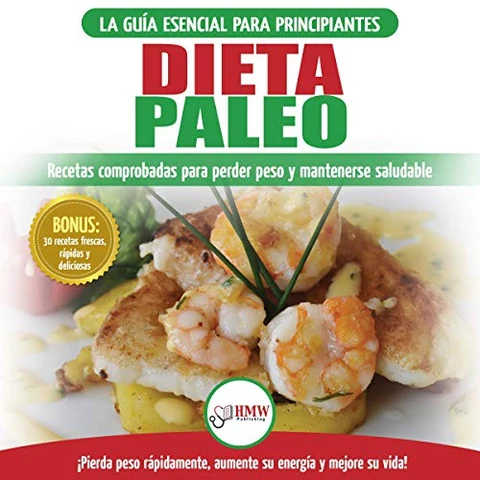 Portada de Dieta Paleo