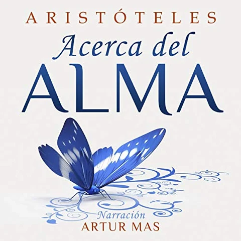Portada de Acerca del Alma