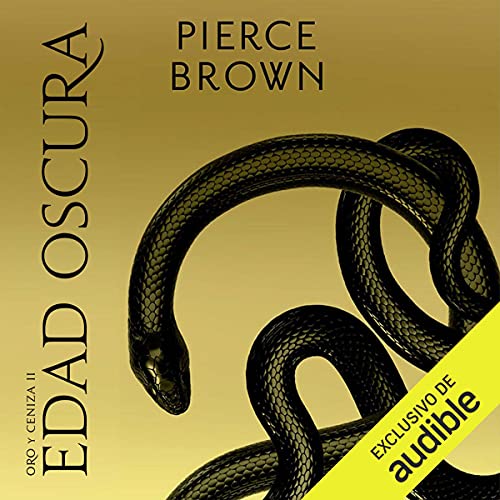 Portada de Edad Oscura, de Pierce Brown