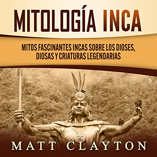 Portada de Mitología Inca