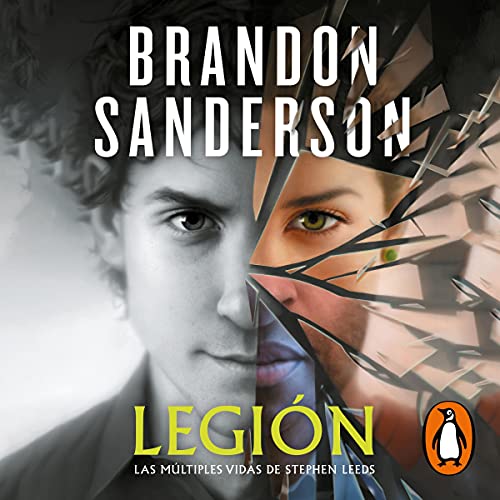 Portada de Legión: Las múltiples vidas de Stephen Leeds