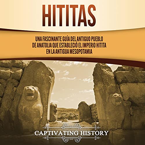 Portada de Hititas