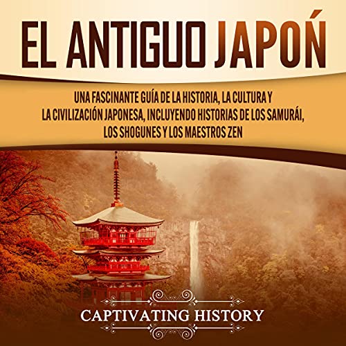 Portada de El antiguo japón