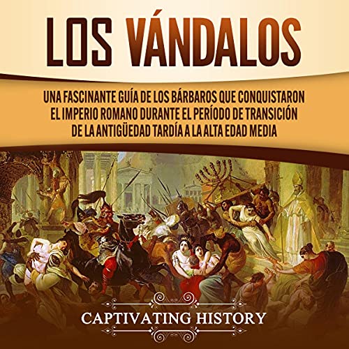 Portada de Los Vándalos