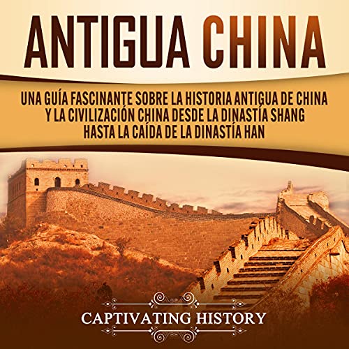 Portada de Antigua China