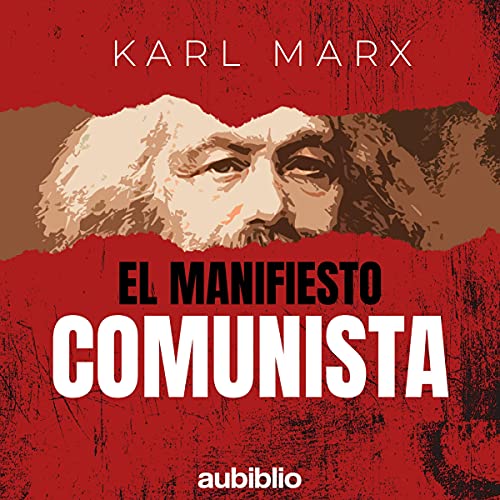 Portada de El Manifiesto Comunista