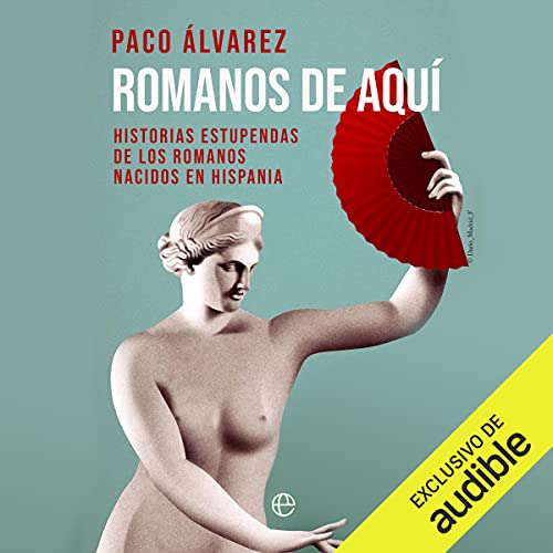 Portada de Romanos de aquí