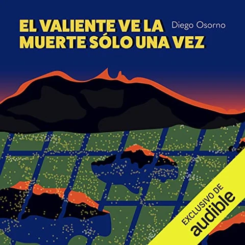 Portada de El valiente ve la muerte sólo una vez