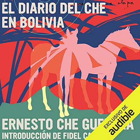 Portada de El Diario del Che en Bolivia