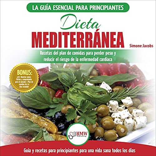 Portada de Dieta mediterránea