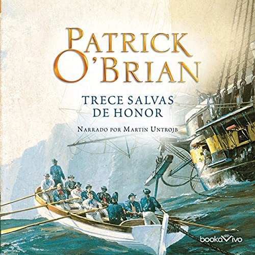 Portada de Trece Salvas de Honor