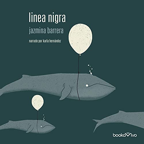 Portada de Linea Nigra, de Jazmina Barrera