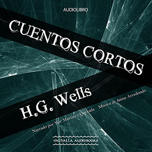 Portada de Cuentos cortos H.G. Wells