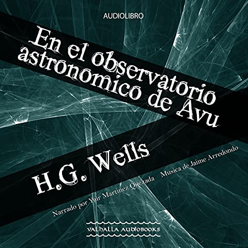 Portada de En el observatorio astronomico de Avu