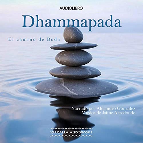 Portada de Dhammapada (Spanish Edition), de Buda
