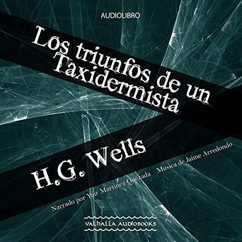 Portada de Los triunfos de un taxidermista