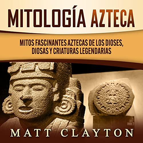 Portada de Mitología Azteca