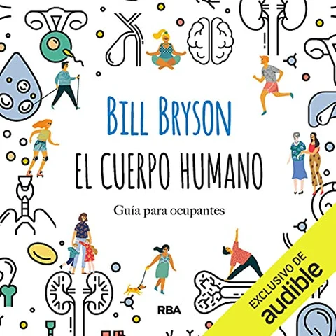 Portada de El cuerpo humano