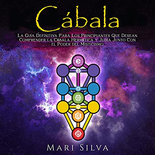Portada de Cábala, de Mari Silva