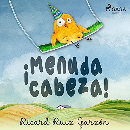Portada de ¡Menuda cabeza!