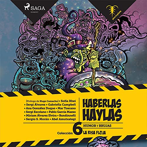 Portada de Haberlas haylas