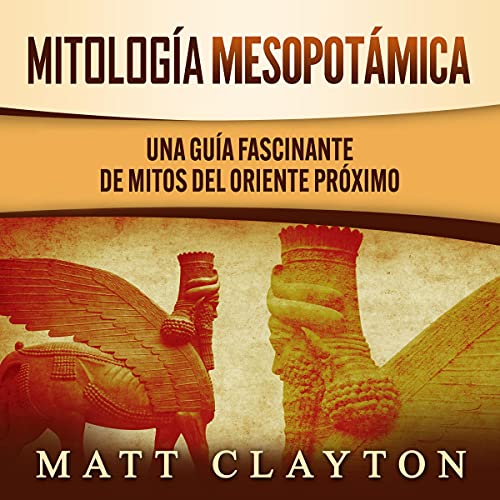 Portada de Mitología mesopotámica