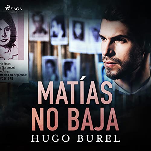 Portada de Matías no baja