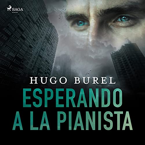 Portada de Esperando a la pianista