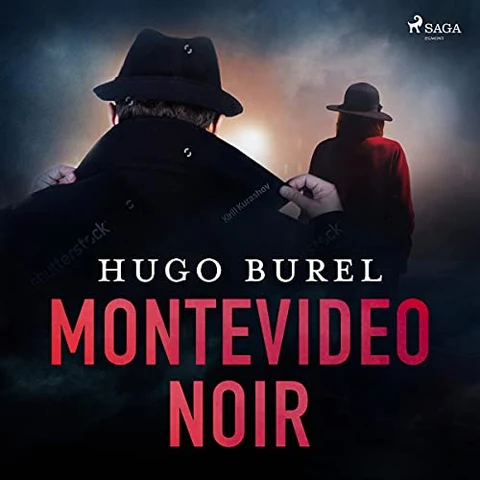 Portada de Montevideo noir