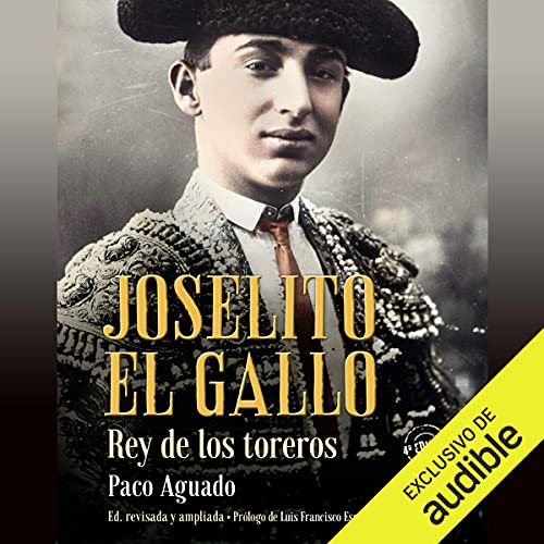 Portada de Joselito el Gallo