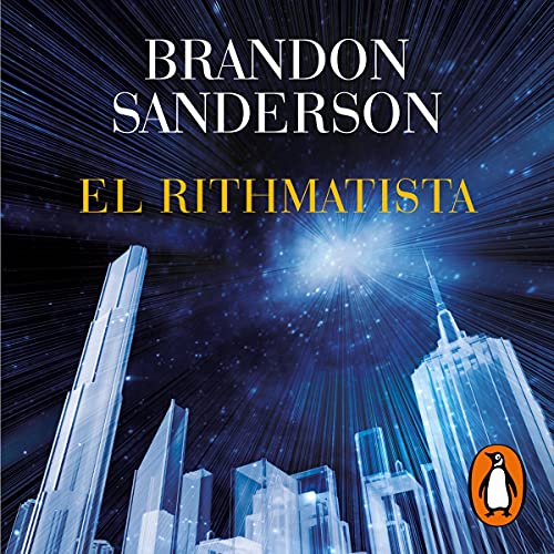Portada de El Rithmatista, de Brandon Sanderson