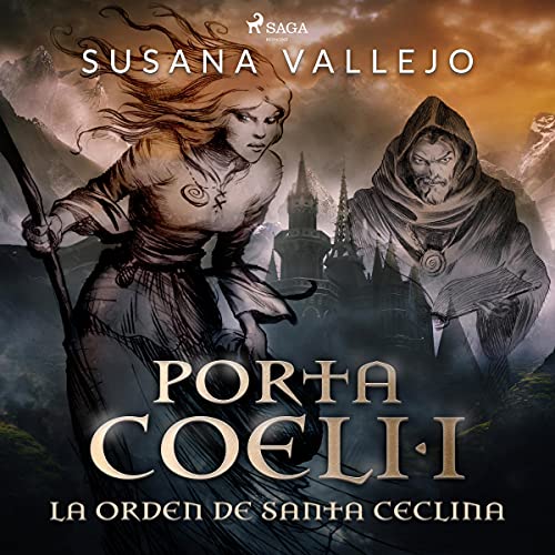 Portada de La orden de Santa Ceclina, de Susana Vallejo Chavarino