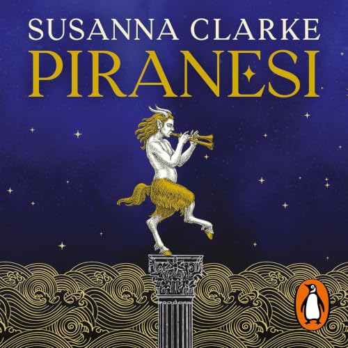 Portada de Piranesi, de Susanna Clarke