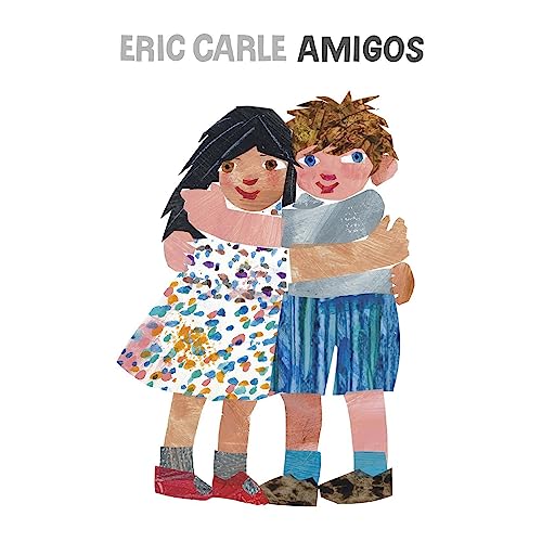 Portada de Amigos