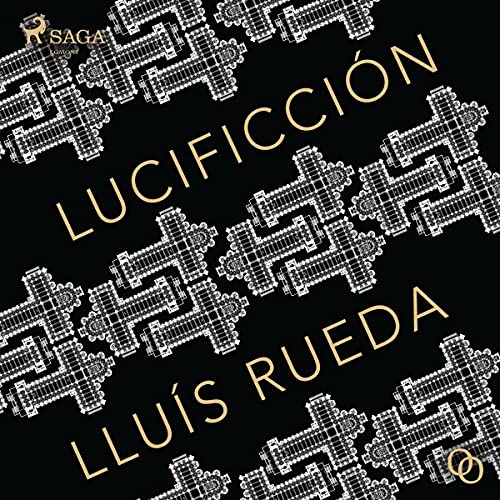 Portada de Lucificción, de Lluís Rueda