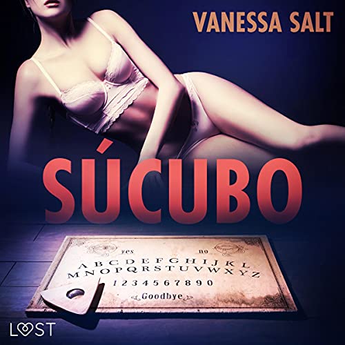 Portada de Súcubo