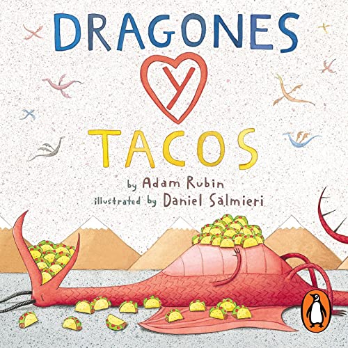 Portada de Dragones y tacos