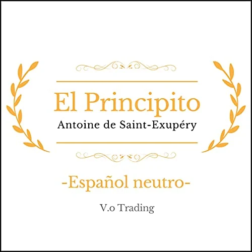 Portada de El principito, de Antoine de Saint-Exupéry