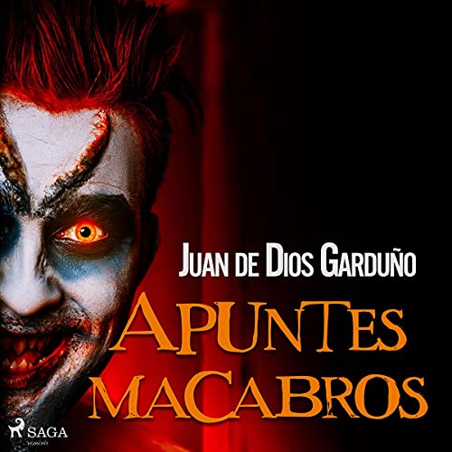 Portada de Apuntes macabros, de Juan de Dios Garduño