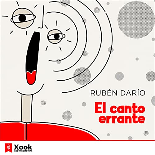 Portada de El canto errante, de Rubén Darío