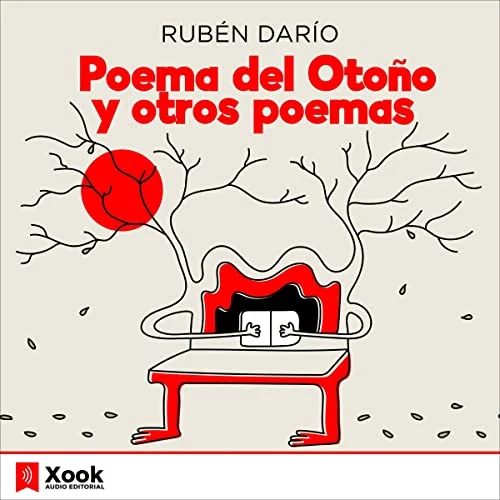 Portada de Poema del otoño y otros poemas, de Rubén Darío