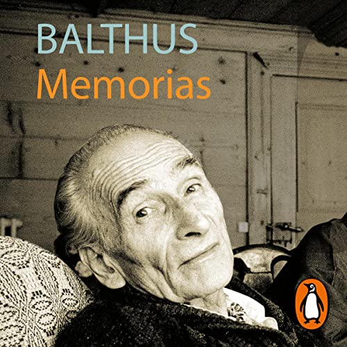 Portada de Memorias, de Balthus