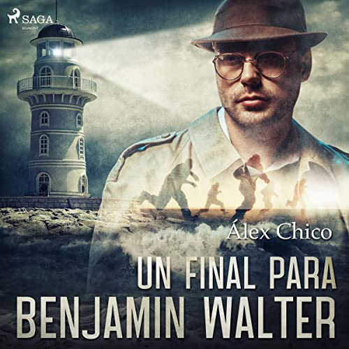 Portada de Un final para Benjamin Walter