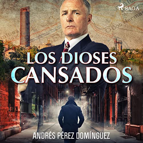 Portada de Los dioses cansados