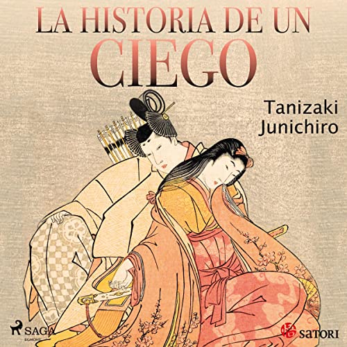 Portada de La historia de un ciego